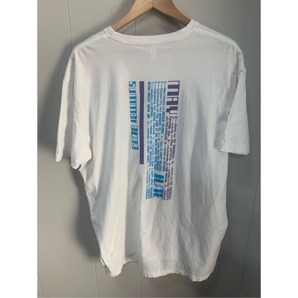 The War on Drugs IDLHA Fall 2022 Tour Tee XXL - Picture 2 of 7